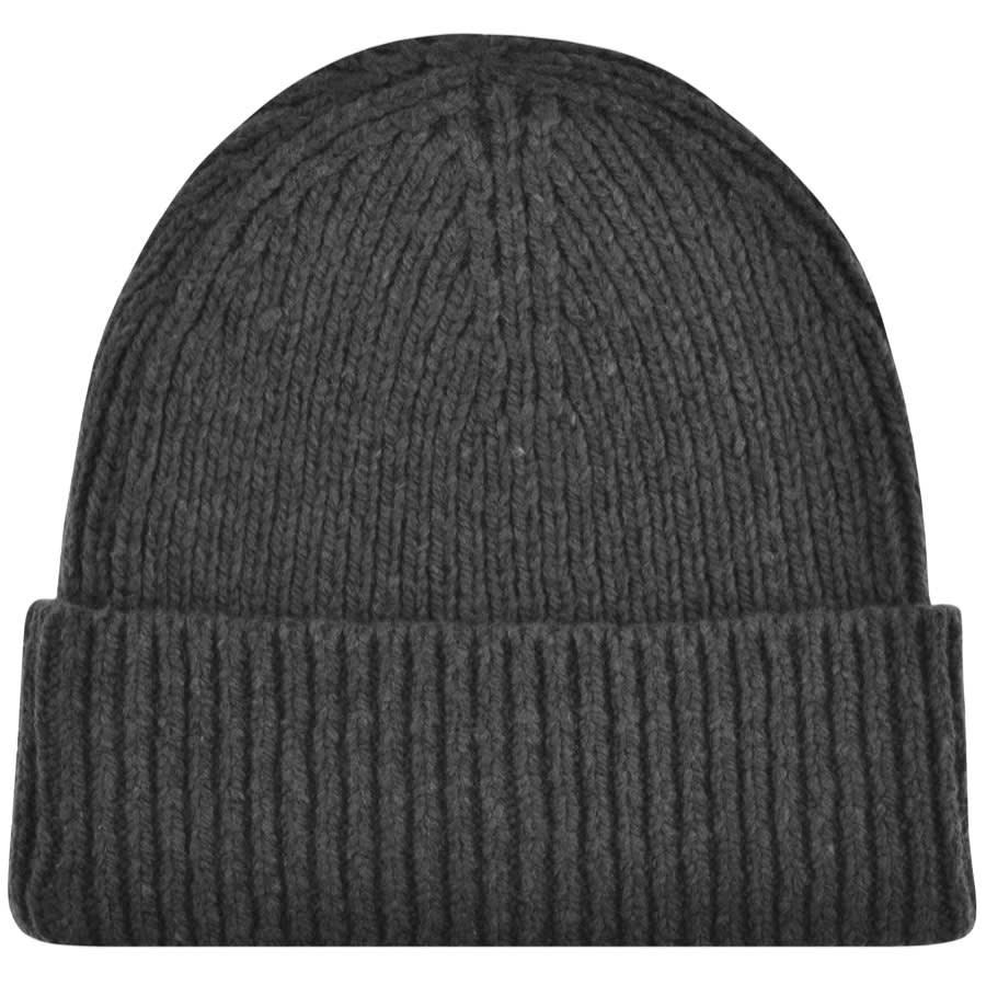 Alternative Image for ProductTommy Hilfiger Big Flag Beanie Hat In Grey2